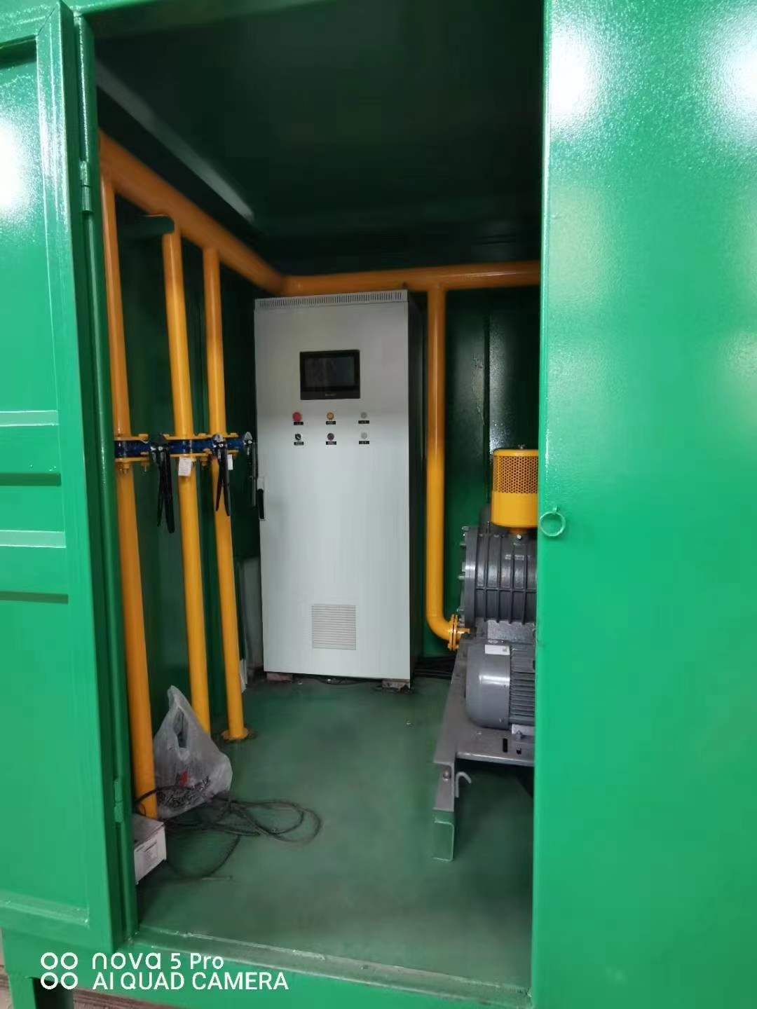 江阴一体化高效絮凝沉淀池